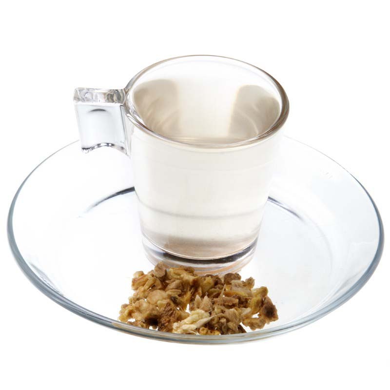 Infuso di zenzero