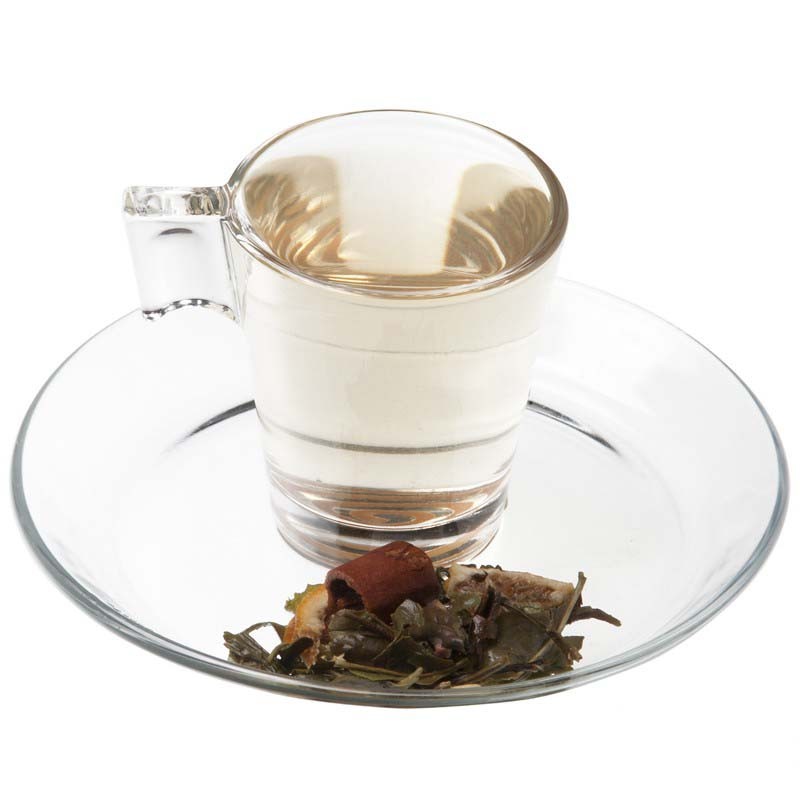 Andalusian Green and White Tea