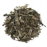 Tè verde con alghe