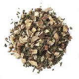 Infuso di liquirizia e menta