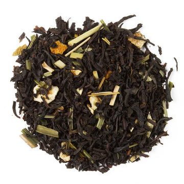 Tè nero al limone biologico
