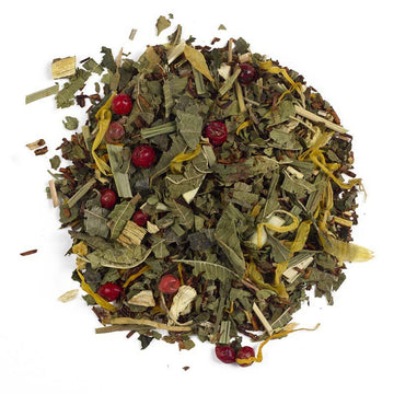 Rooibos Zenzero e Limone Bio
