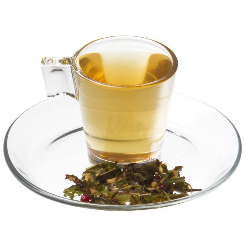 Rooibos Zenzero e Limone Bio