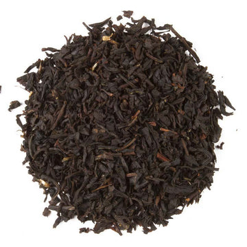 Piramidi di tè nero Earl Grey biologico