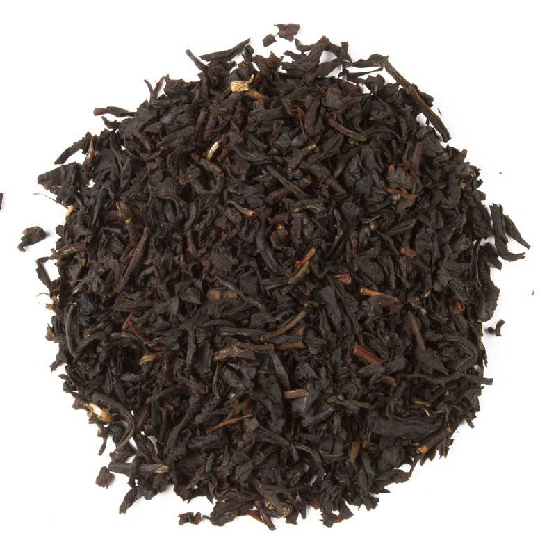 Piramidi di tè nero Earl Grey biologico