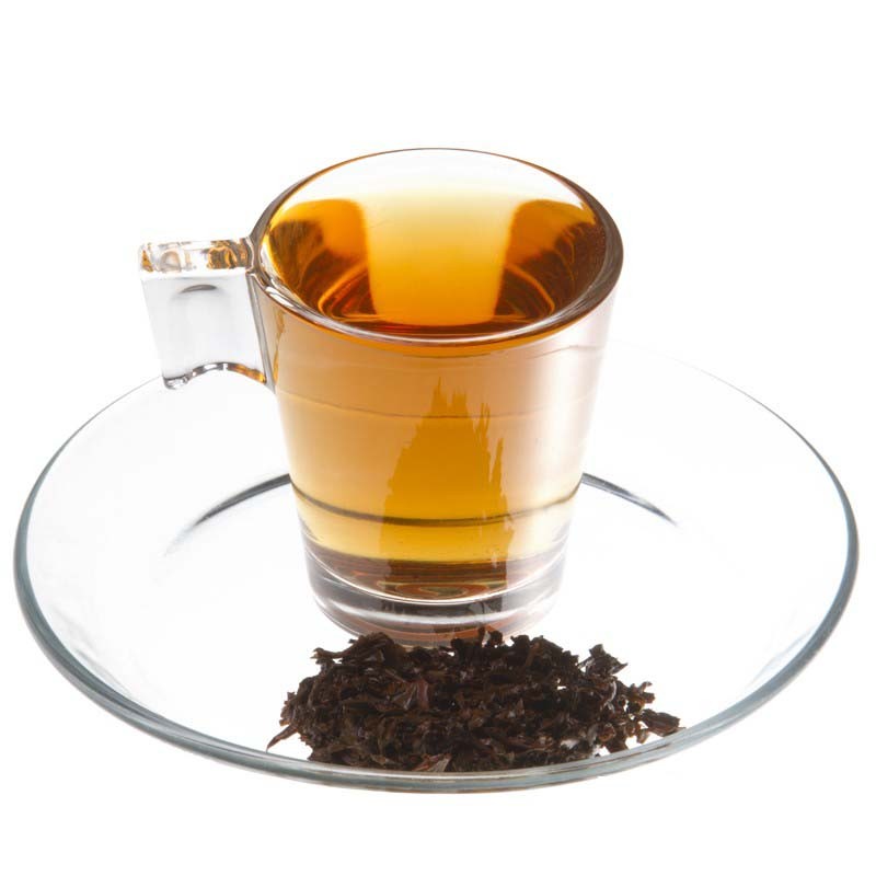 Organic Earl Gray Black Tea Pyramids