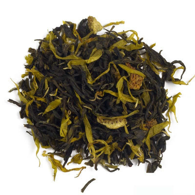 Chá Verde Gengibre Biológico