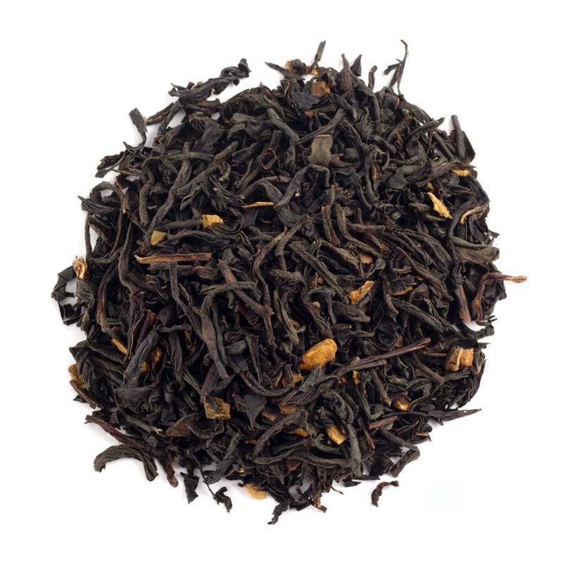 Tè nero alla cannella