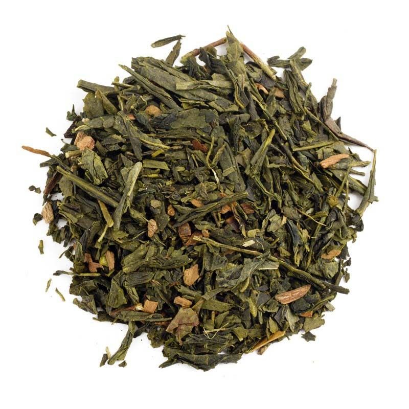 Té Verde Canela