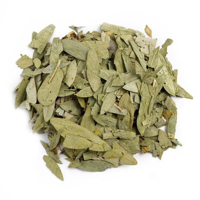 Infusão de Sene