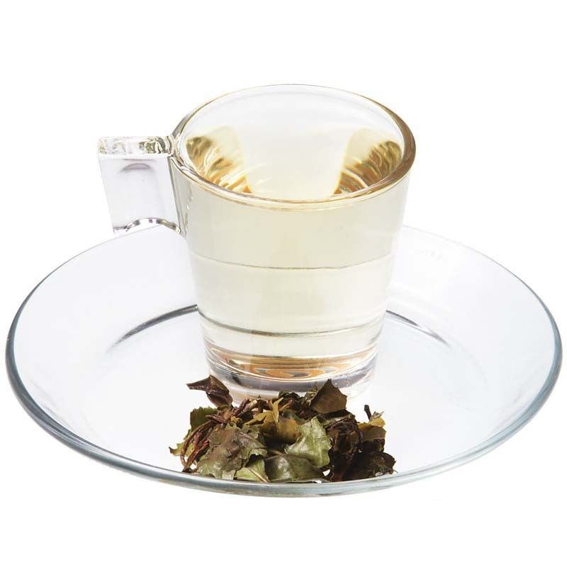 Tè verde e bianco al latte Oolong