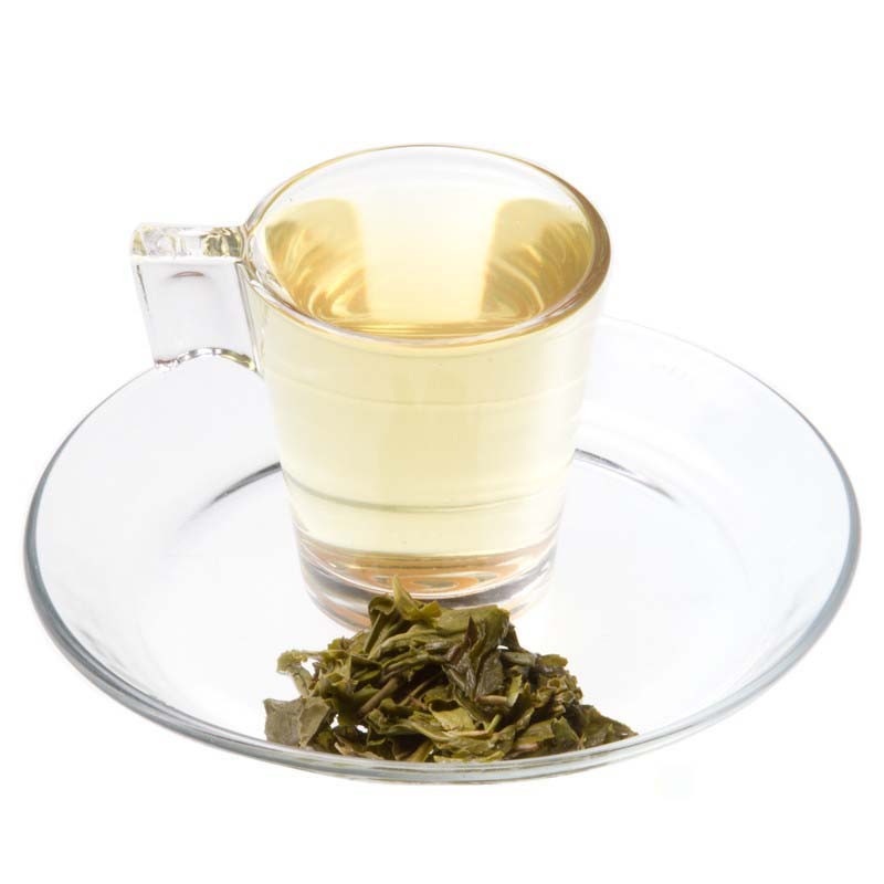 Tè verde cinese Lung Ching biologico
