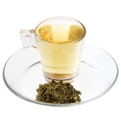 Organic China Chun Mee Green Tea 
