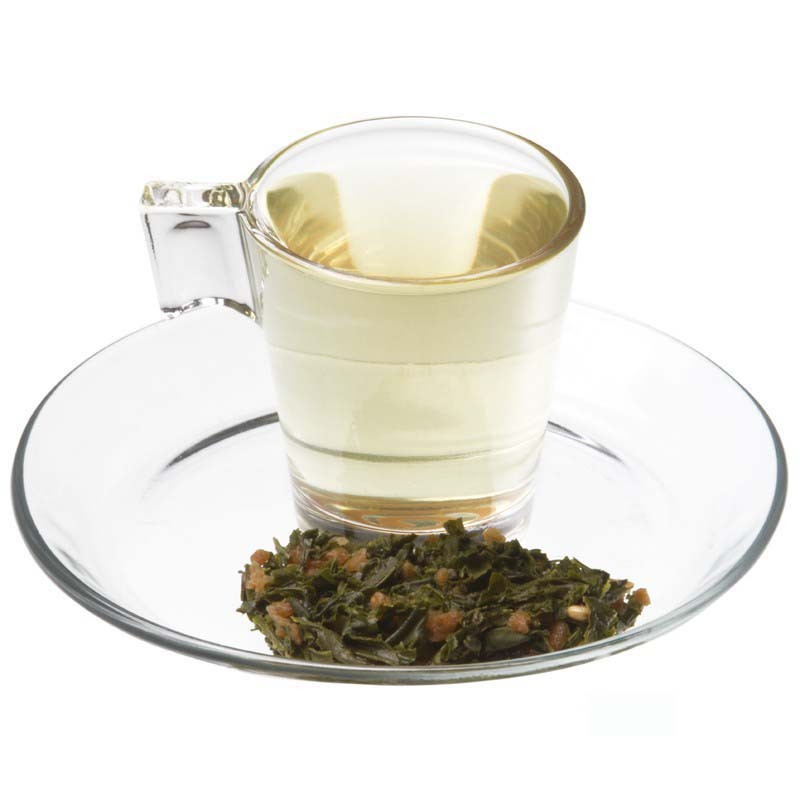 Té Verde Genmaicha Ecológico