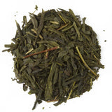 Chá Verde Sencha Earl Grey Biológico