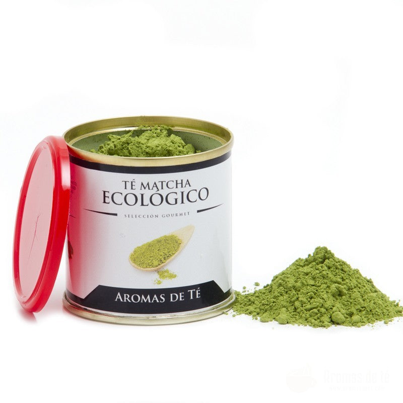 Té Matcha Premium Ceremonial Eco