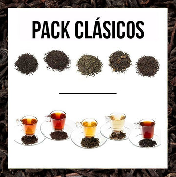 Classic Teas Pack