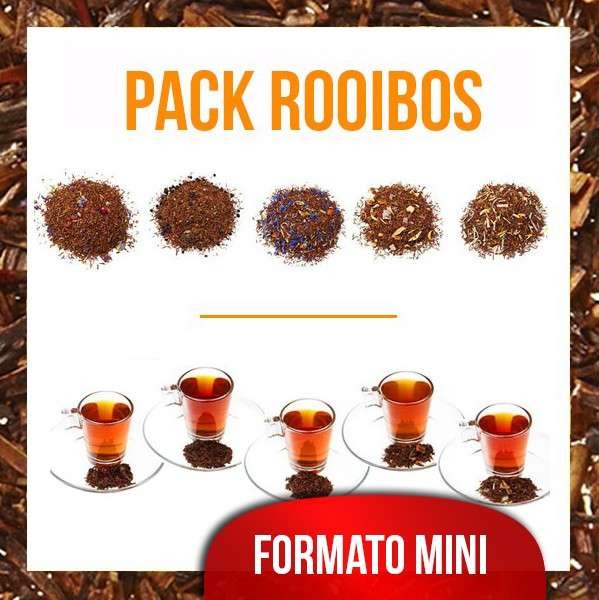 Rooibos Mini Pack