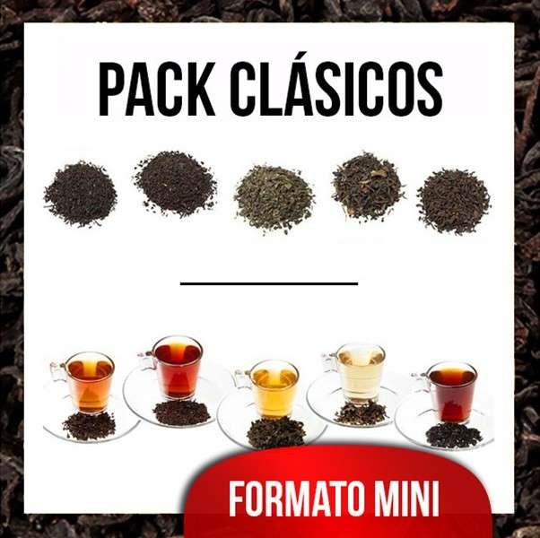 Mini Confezione Tè Classici