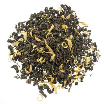 Te Oolong Naranja
