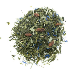 Bacche di Goji del tè verde