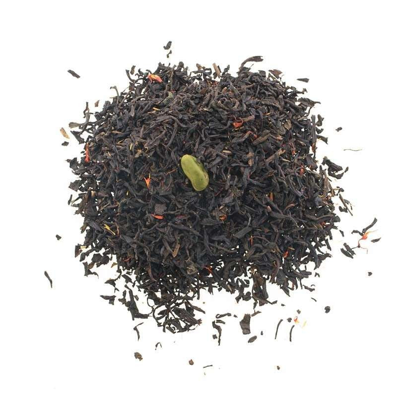 Pistachio Black Tea