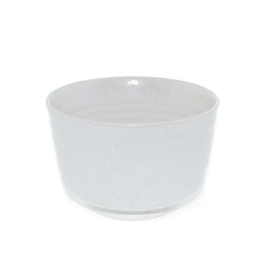 White matcha tea bowl