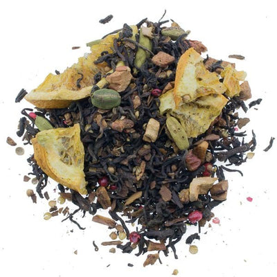Thé Pu-Erh Arc-en-Ciel