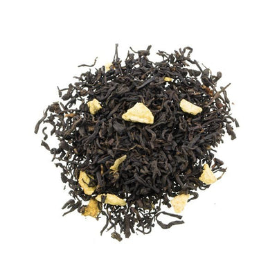 Pu Erh Red Tea Lemon and Cinnamon