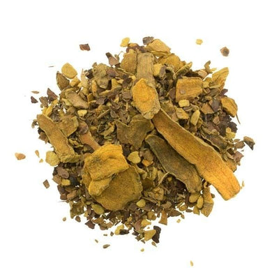 Infusão de Curcuma e Gengibre Relax Eco