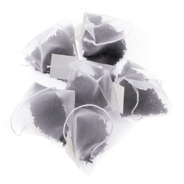 Pirámides de Té Negro Earl Grey