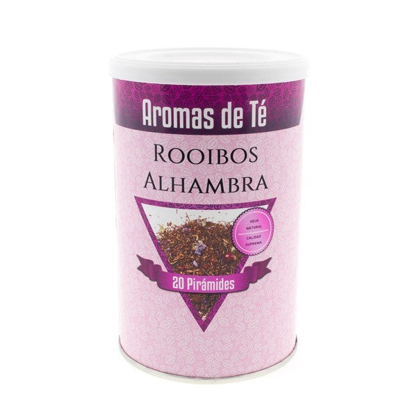 Pirámides de Rooibos Alhambra