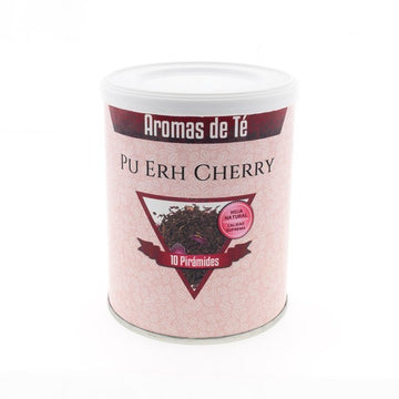 Piramidi di ciliegie di Pu Erh