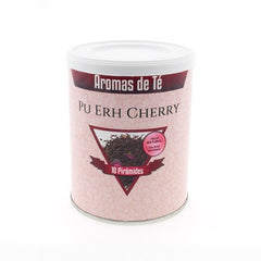 Pirámides de Pu Erh Cherry