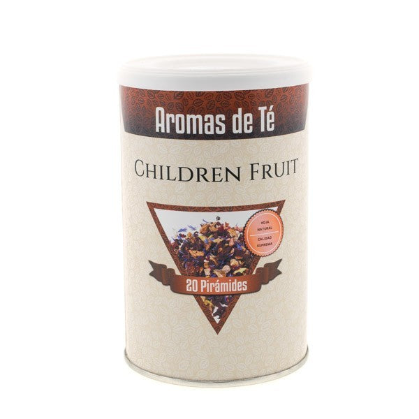 Children Fruit Pyramids