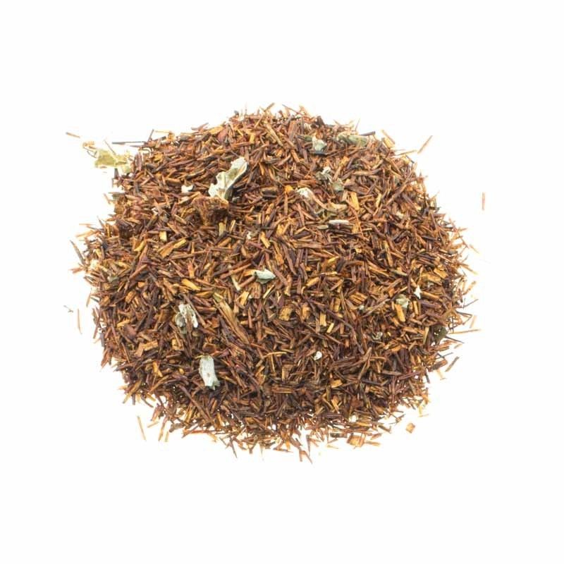 Rooibos Foglie di Lampone e Fragola