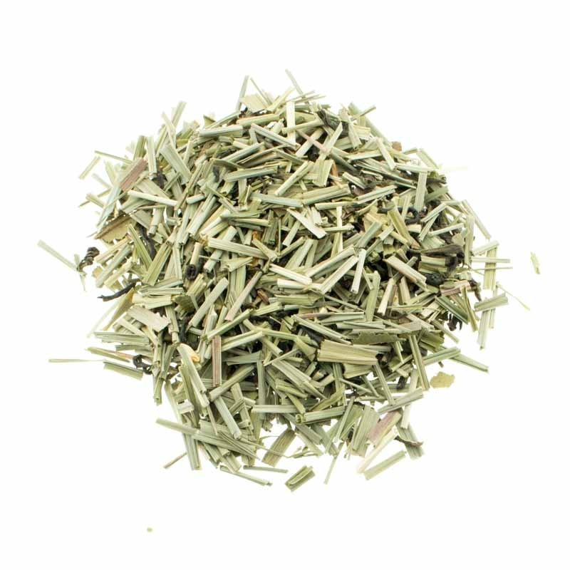 Infuso di citronella e tè verde
