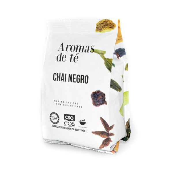 Black Chai Tea