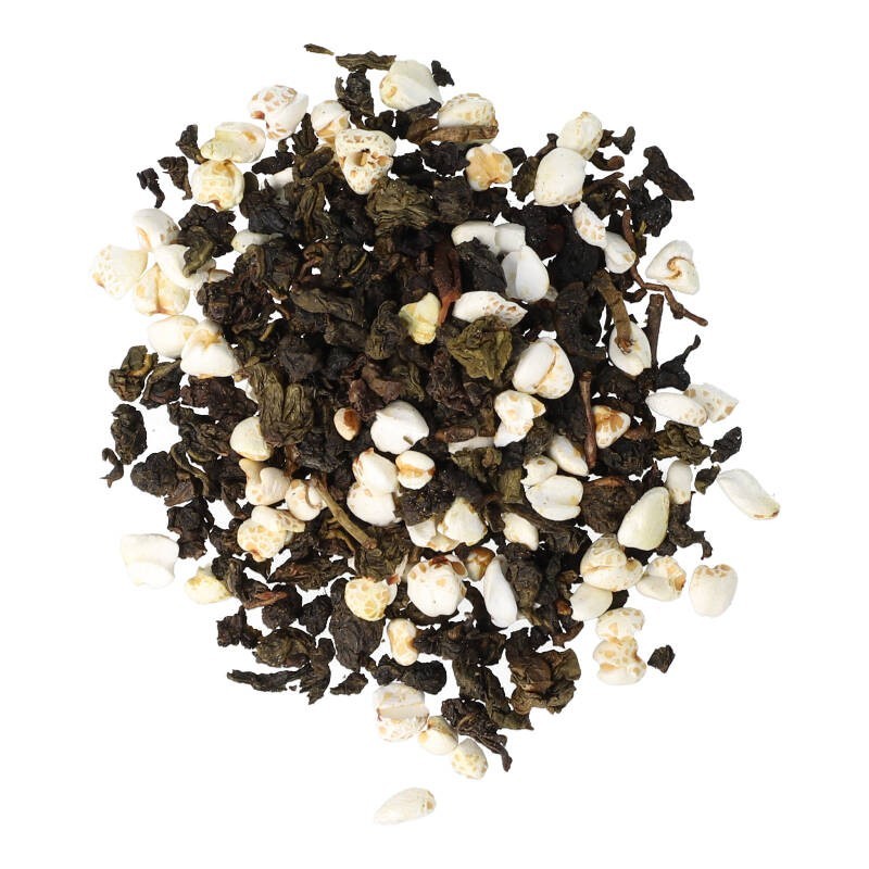Tè Oolong con Grano Saraceno Biologico 