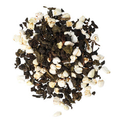 Tè Oolong con Grano Saraceno Biologico 