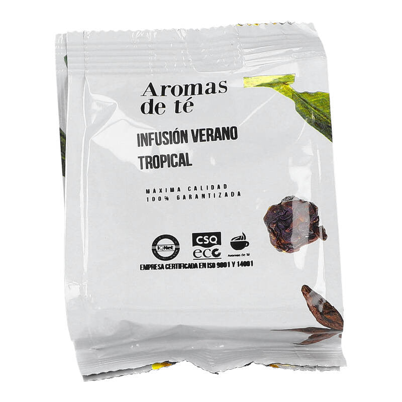 Infuso estivo tropicale