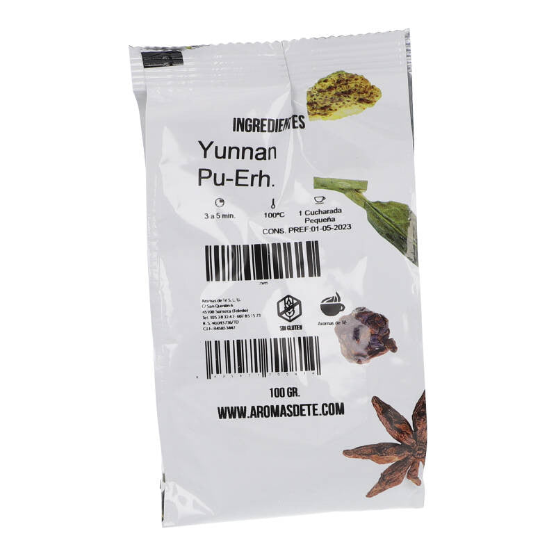 Yunnan Pu-Erh Red Tea