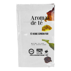 Té Verde Sencha Fuji