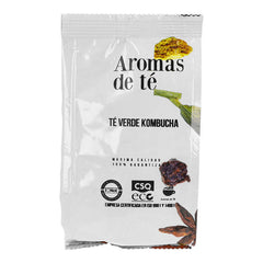 Té Verde Kombucha