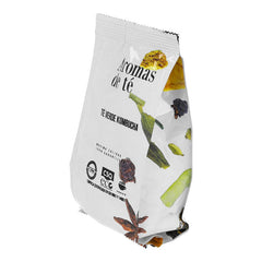 Té Verde Kombucha