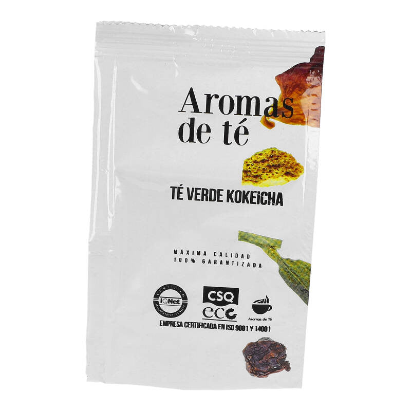 Tè verde Kokeicha