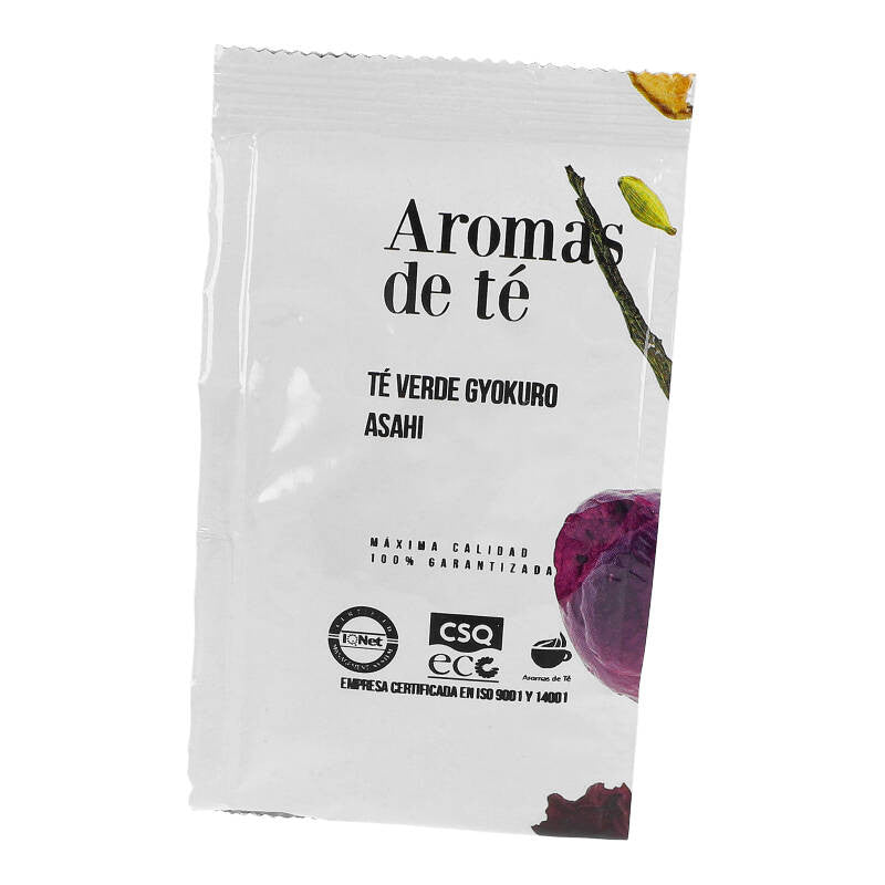 Té Verde Gyokuro Asahi Japonés