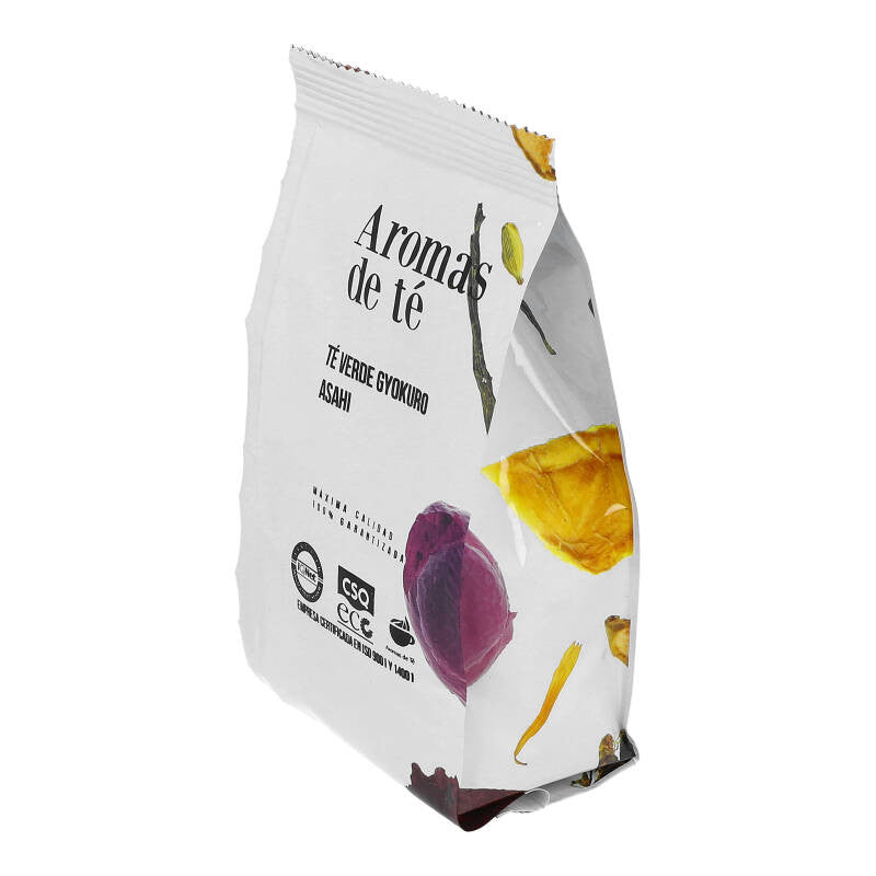 Té Verde Gyokuro Asahi Japonés
