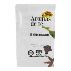 Té Verde Con Coco