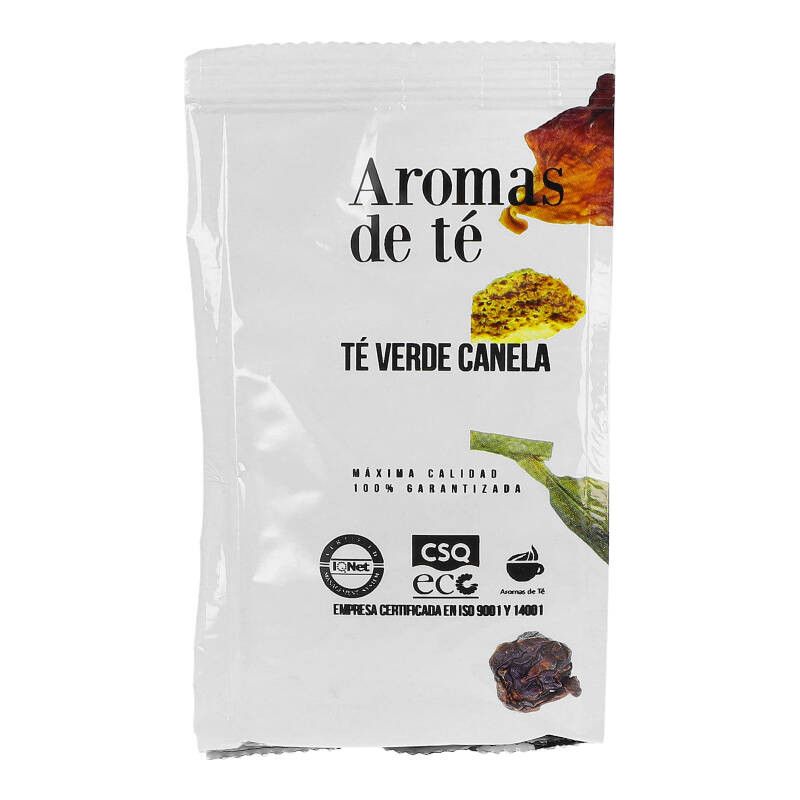 Té Verde Canela